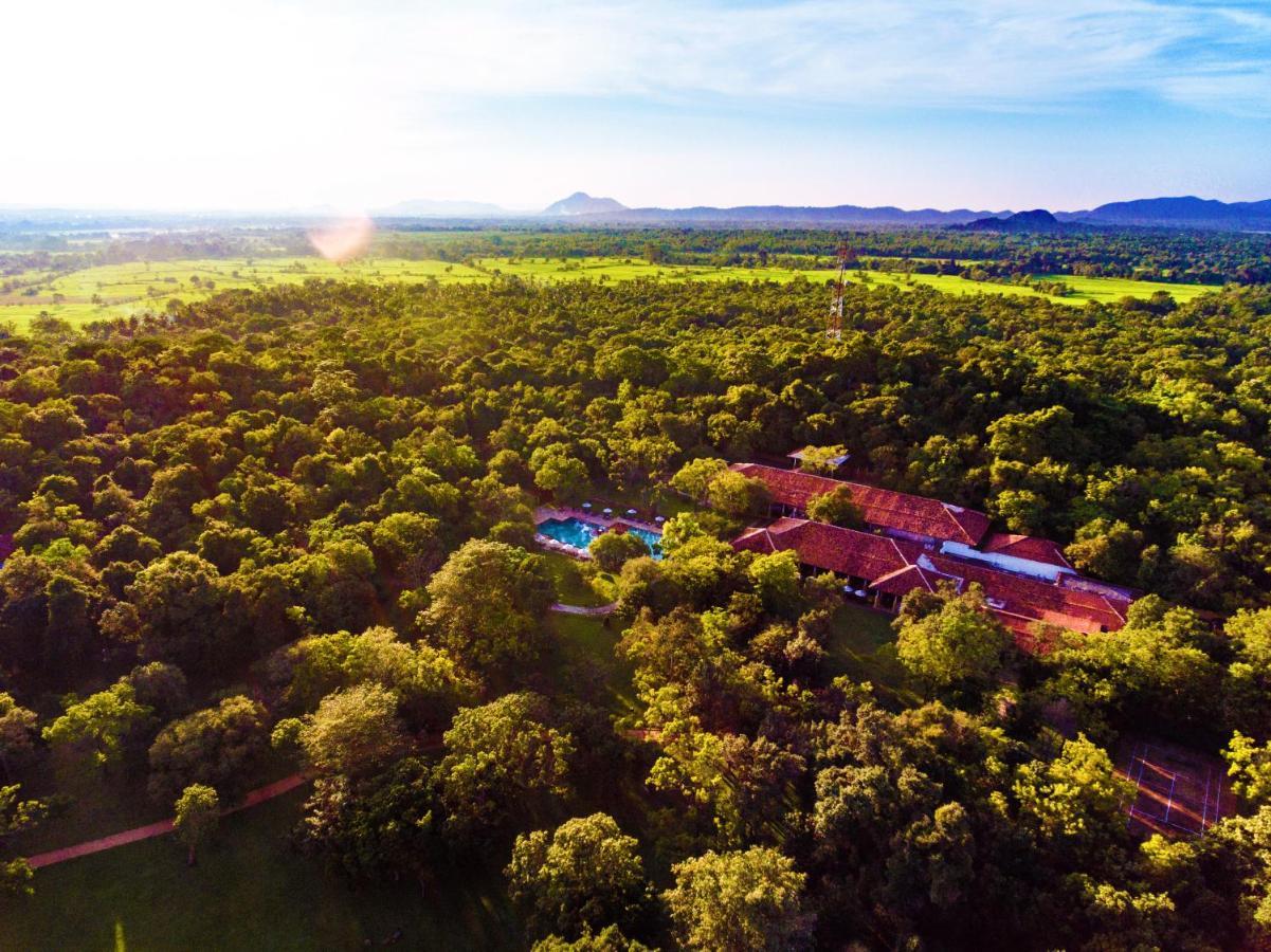 Amaya Lake Dambulla Sigiriya Buitenkant foto