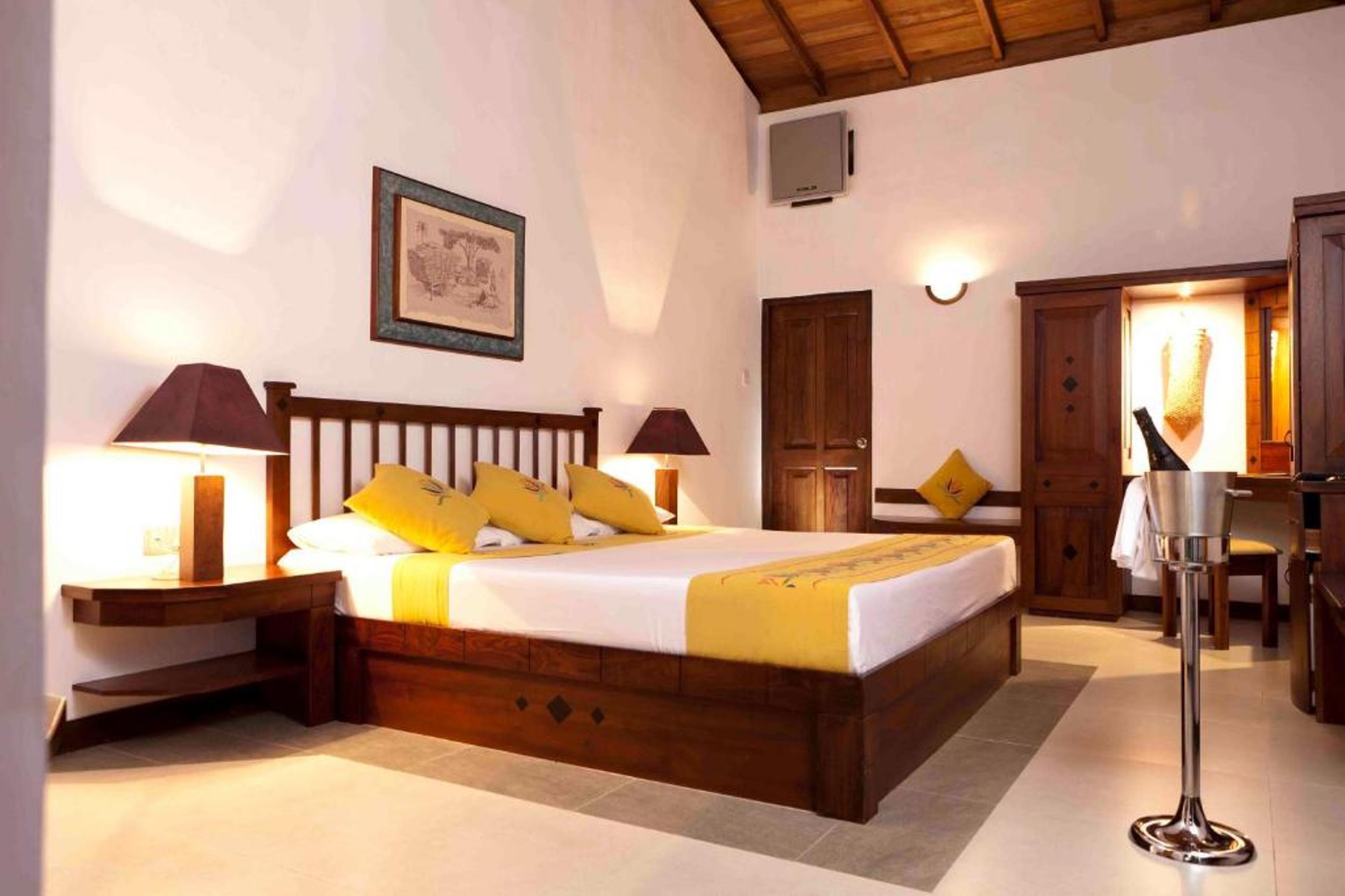 Amaya Lake Dambulla Sigiriya Buitenkant foto