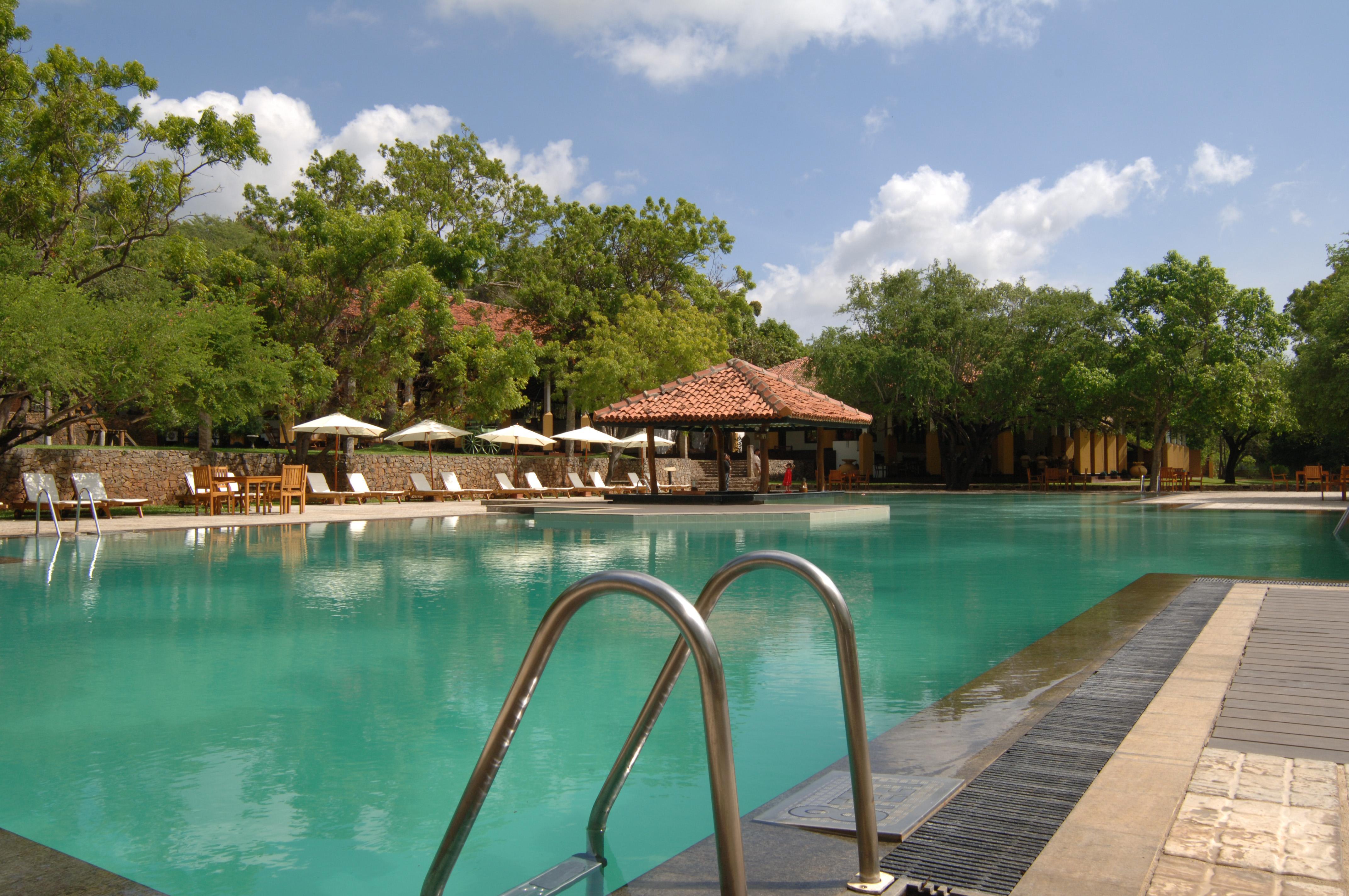 Amaya Lake Dambulla Sigiriya Buitenkant foto