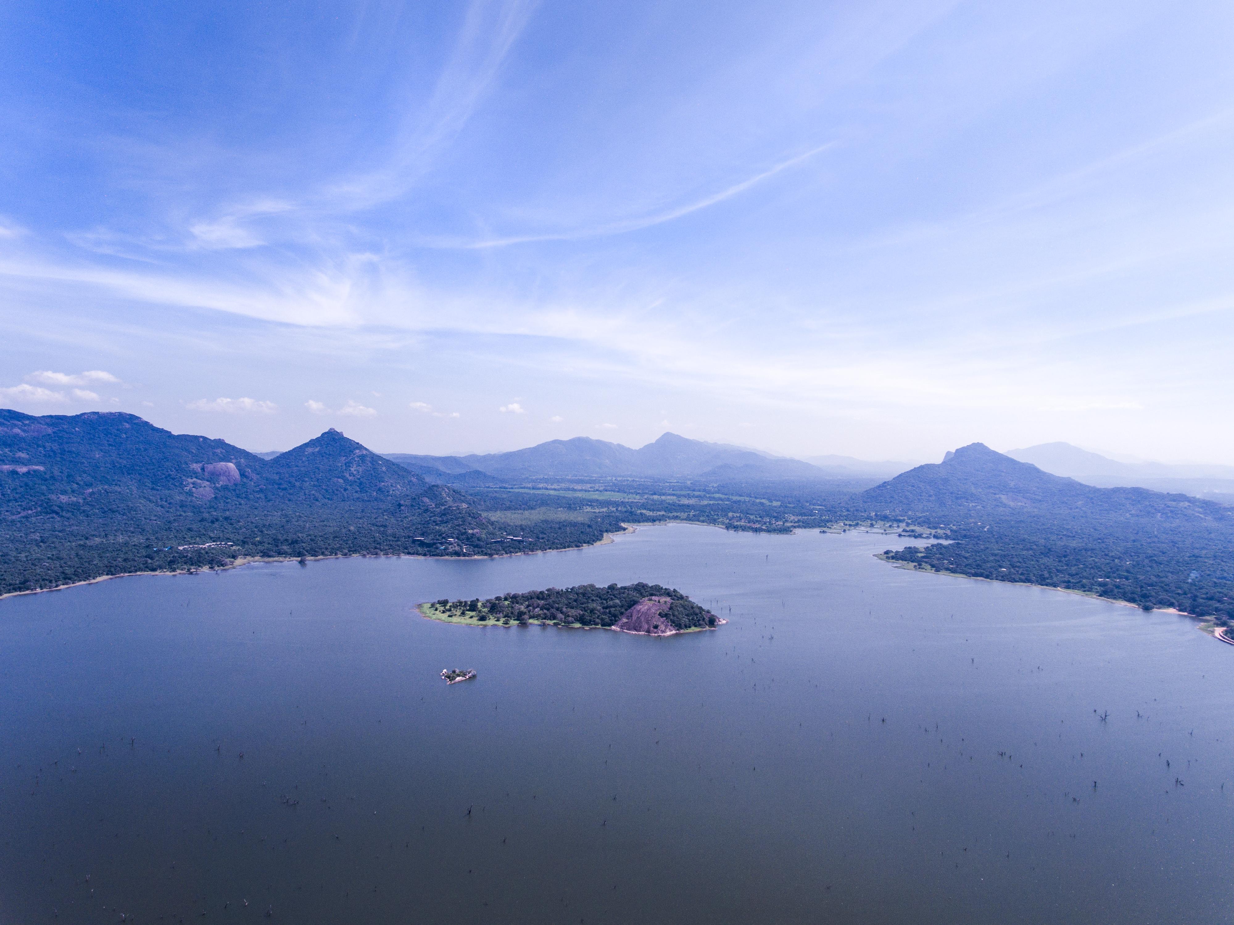 Amaya Lake Dambulla Sigiriya Buitenkant foto