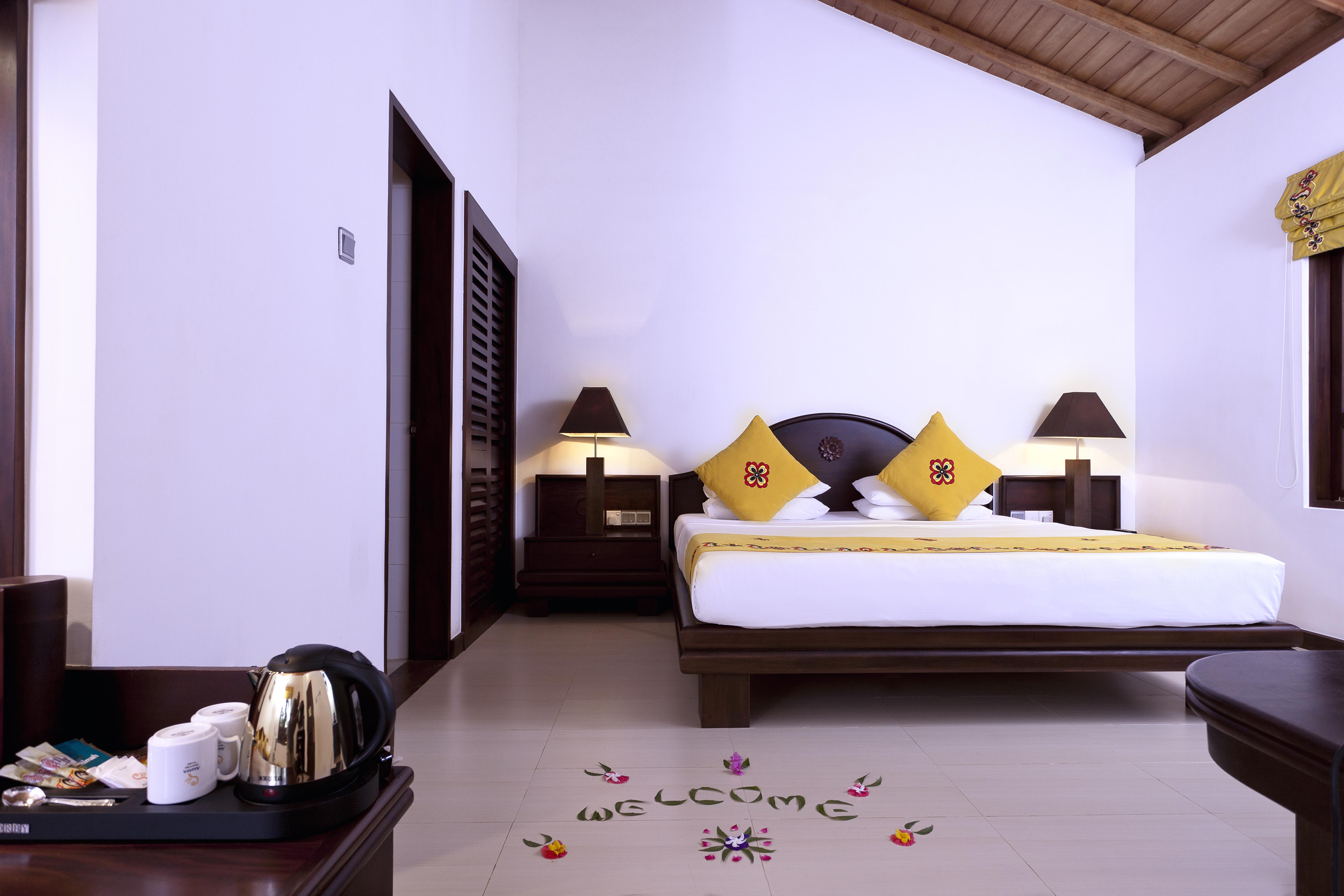 Amaya Lake Dambulla Sigiriya Buitenkant foto