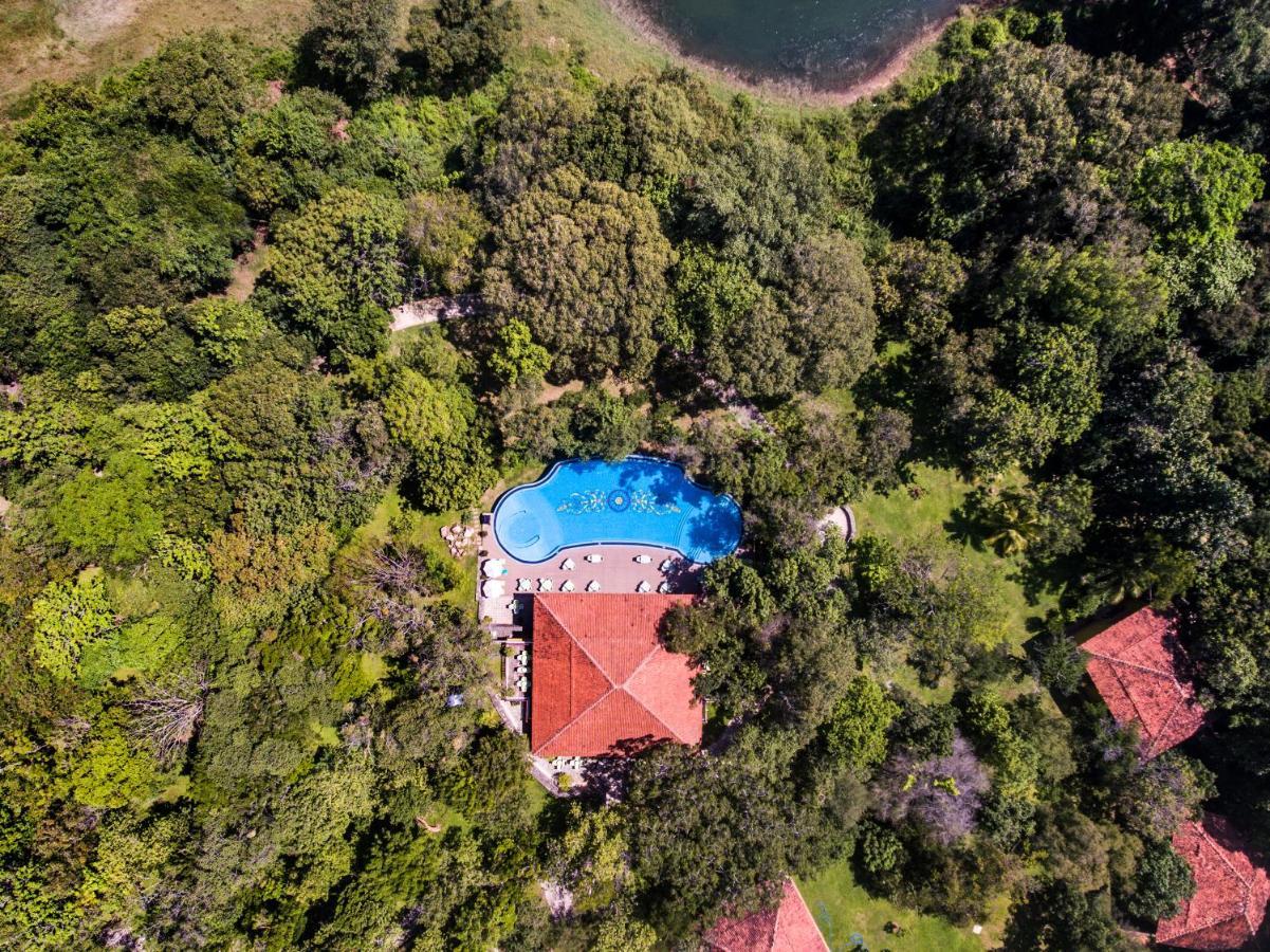 Amaya Lake Dambulla Sigiriya Buitenkant foto