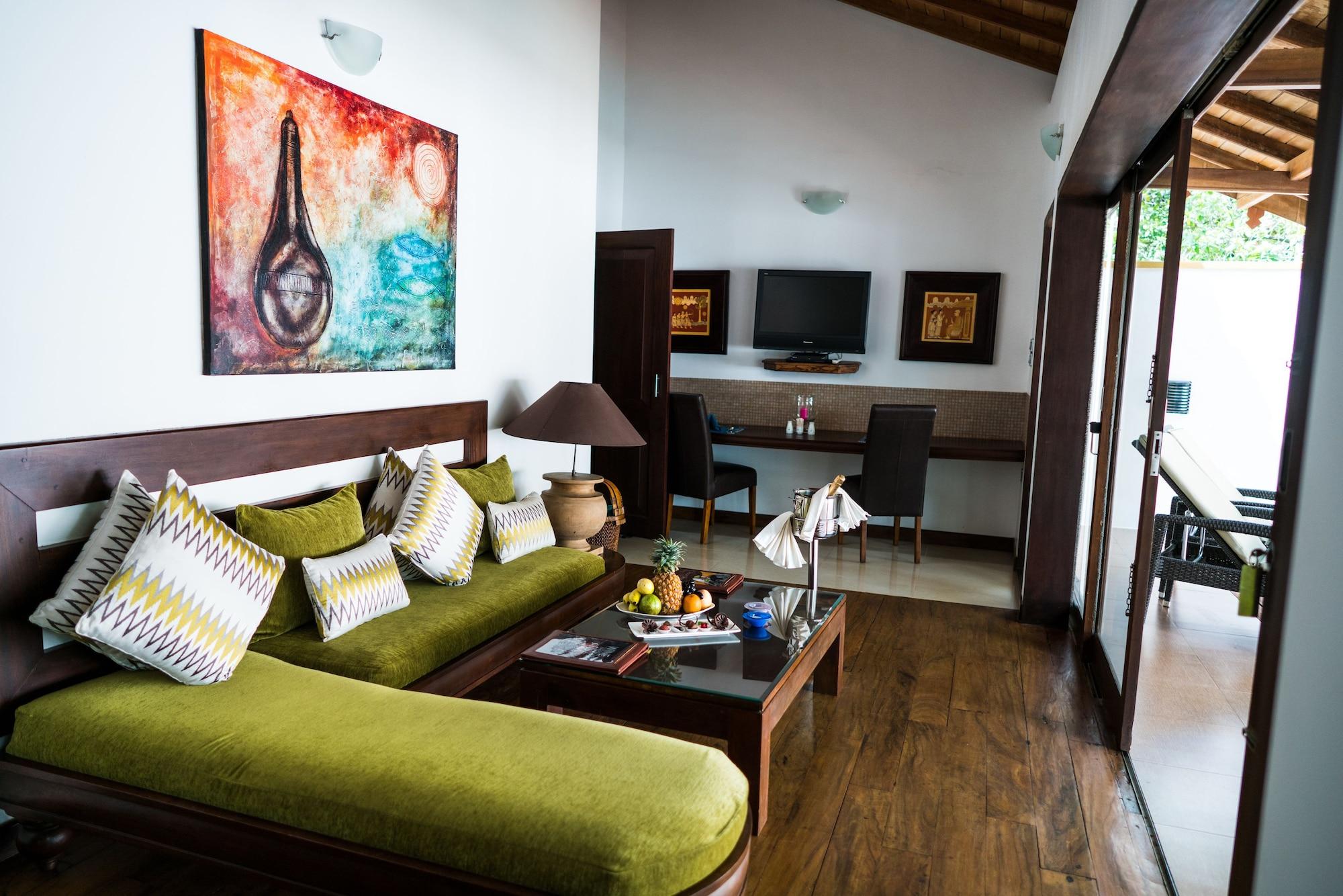 Amaya Lake Dambulla Sigiriya Buitenkant foto