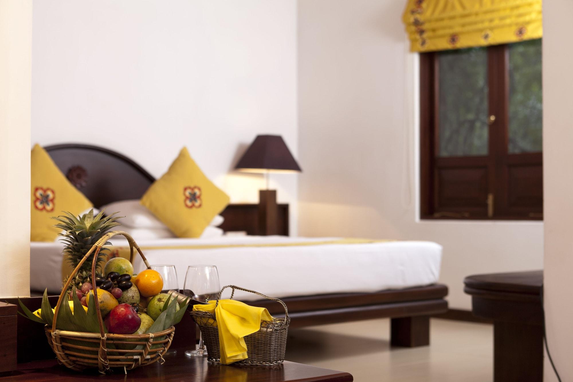 Amaya Lake Dambulla Sigiriya Buitenkant foto