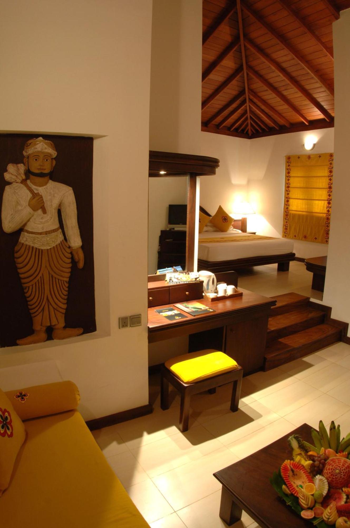 Amaya Lake Dambulla Sigiriya Buitenkant foto