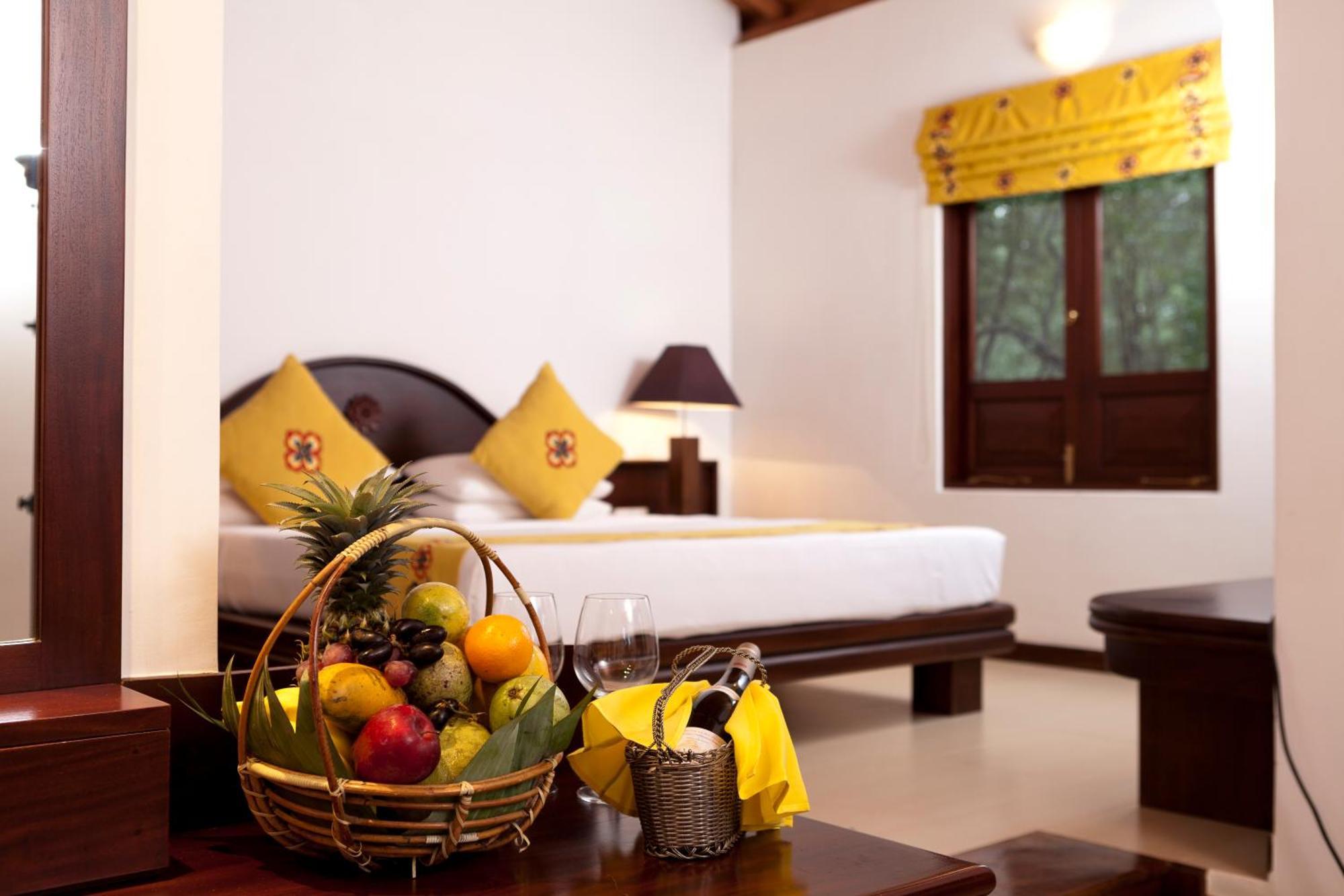 Amaya Lake Dambulla Sigiriya Buitenkant foto