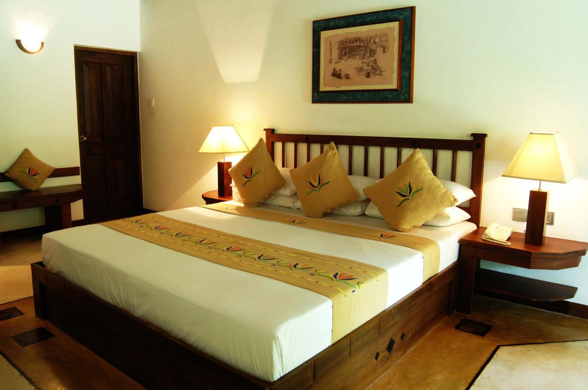 Amaya Lake Dambulla Sigiriya Buitenkant foto